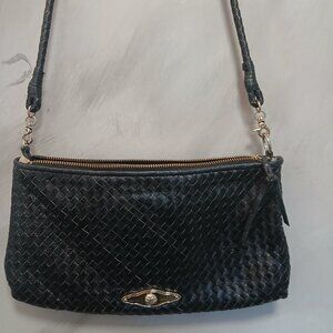 Elliott Lucca Woven Crossbody